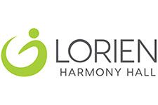 Logo for Lorien Harmony Hall Logo for Lorien Harmony Hall