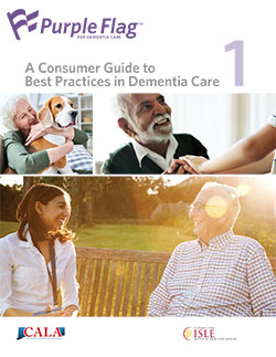 Consumer Guide to Dementia Best Practices