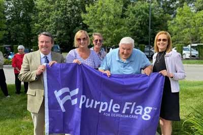 Purple Flag accredidation