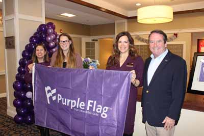 Purple Flag for Dementia Care