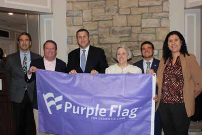 Purple Flag for Dementia Care