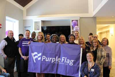 Purple Flag for Dementia Care