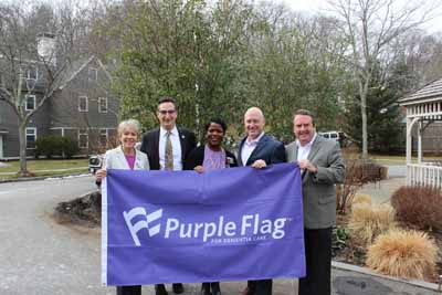 Purple Flag for Dementia Care