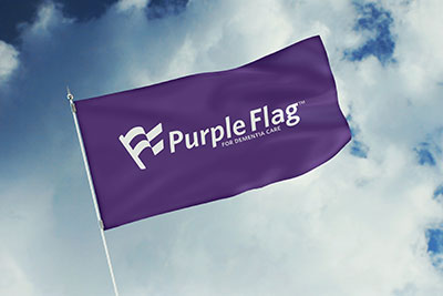 CALA Purple Flag