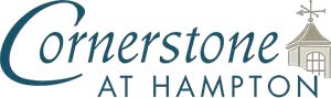 Cornerstone at Hampton logo