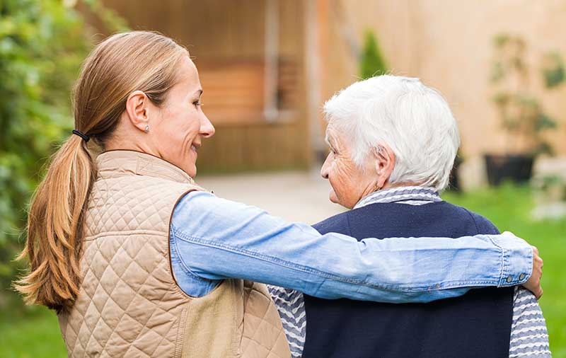 Purple Flag for Dementia Senior Living care